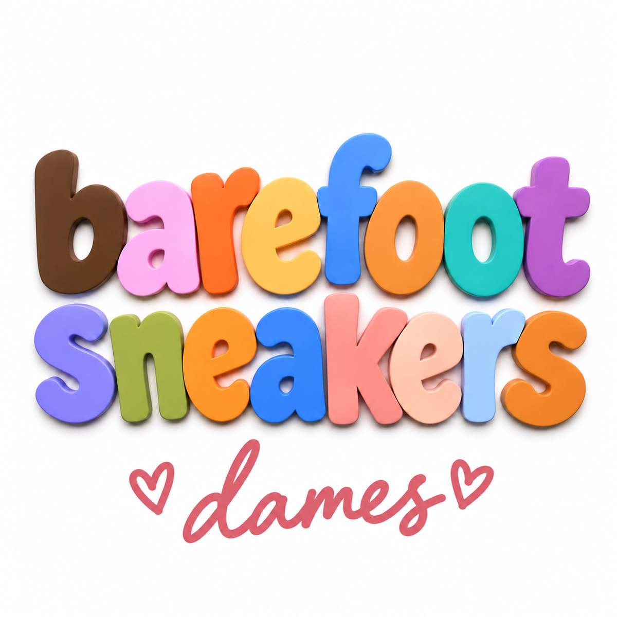 Barefoot Sneakers Dames NL