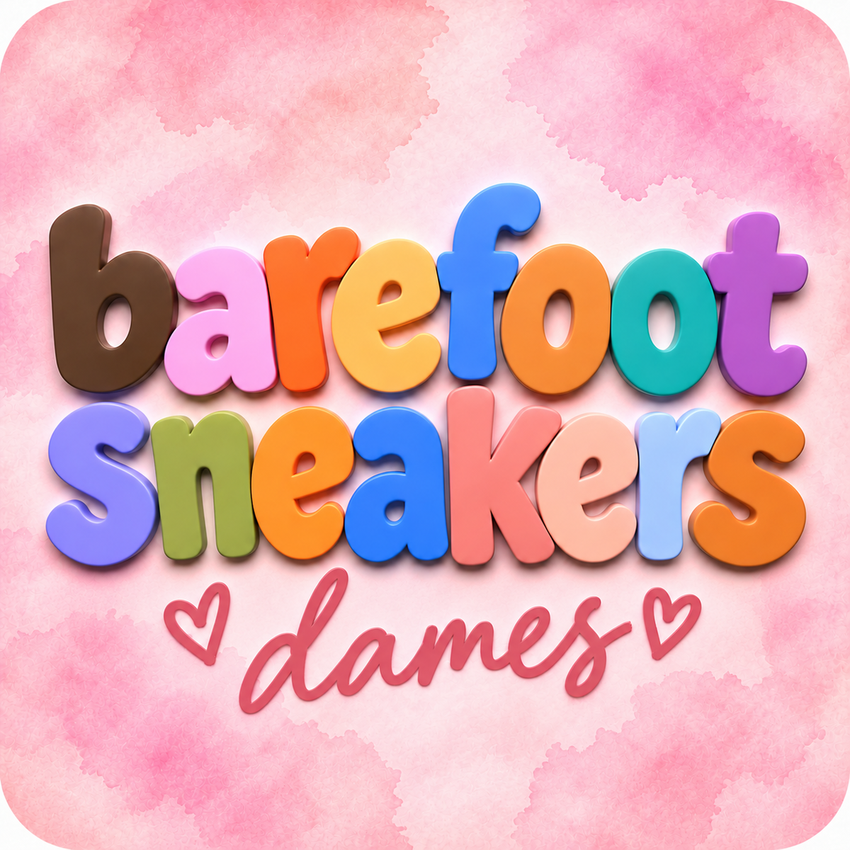 Barefoot Sneakers Dames NL
